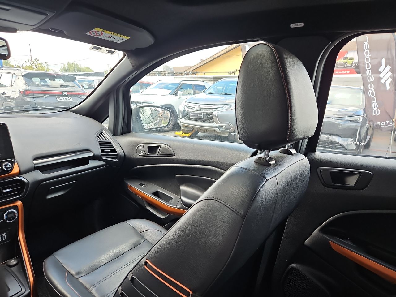 Ford Ecosport Ecosport Strom 4wd 2.0  Aut. 2019 Usado en Usados de Primera - Sergio Escobar