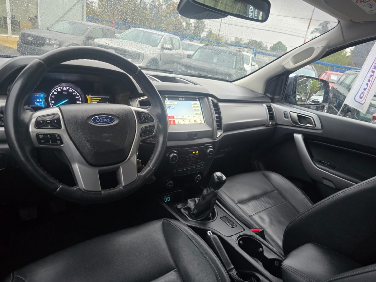 Ford Ranger 2.5 Limited Mt Gasolina 2020 Usado  Usado en Webautos.cl