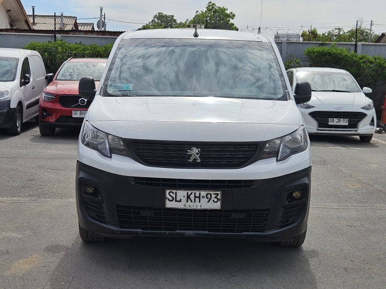 Peugeot Partner L1 Blue Hdi 100 1.5 2023 Usado Usado en Autoselect Usados Peugeot Partner L1 Blue Hdi 100 1.5 2023 Usado Usado en Autoselect Usados