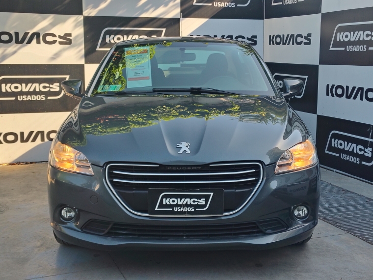 Peugeot 301 1.6 Active Pack Hdi 92hp Mt Diesel 2017 Usado  Usado en Kovacs Usados