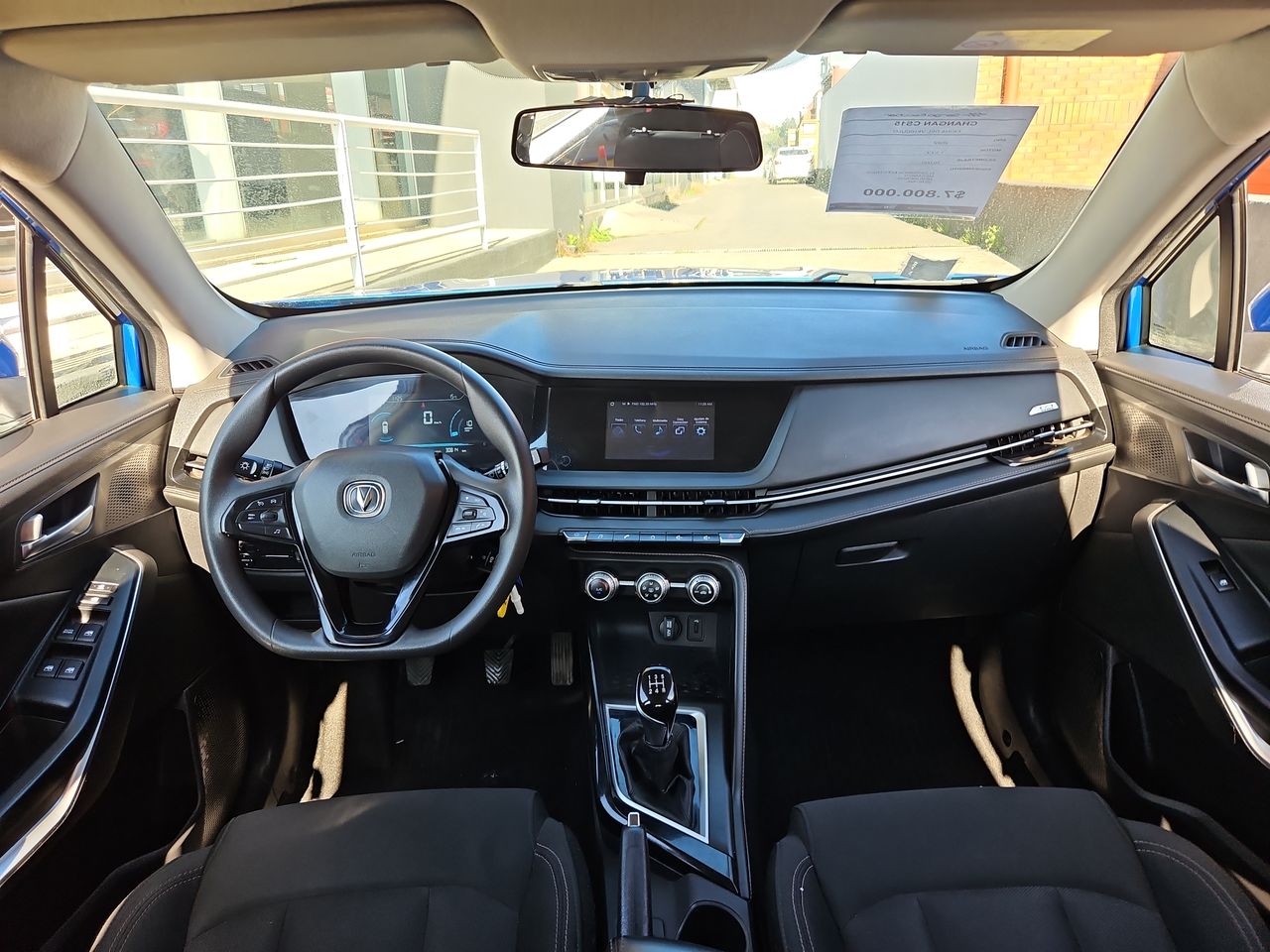 Changan Cs15 Cs15 Hb 4x2 1.5 2022 Usado en Usados de Primera - Sergio Escobar