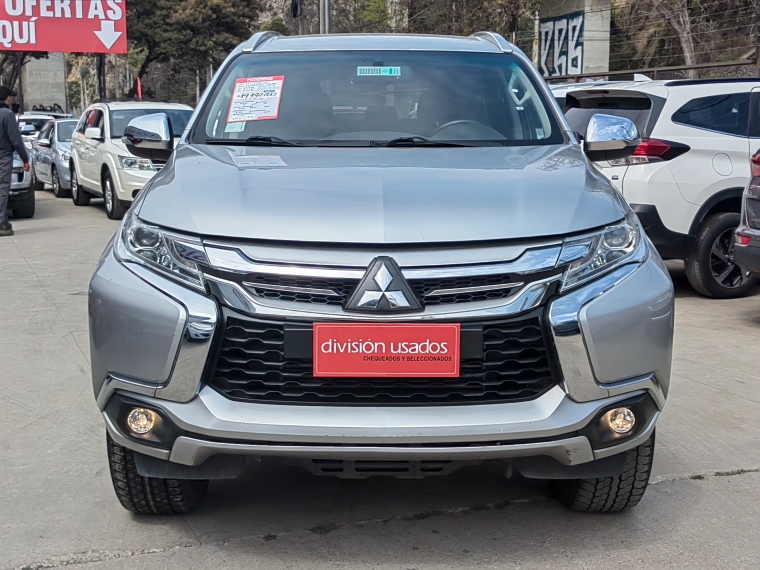 Mitsubishi Montero sport Montero Sport 2.4 2018 Usado en Rosselot Usados