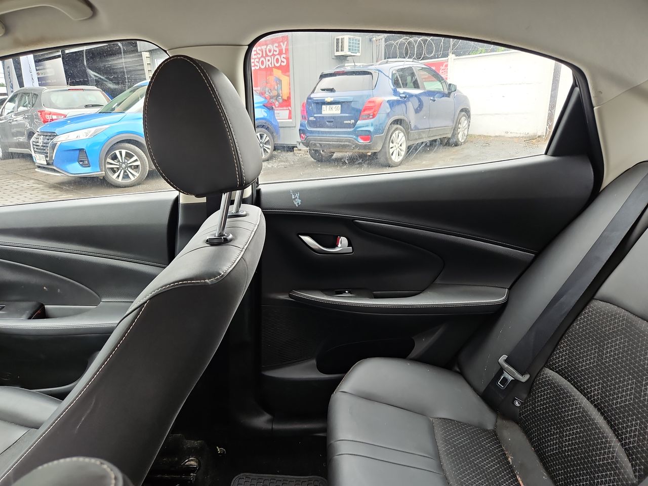 Changan Alsvin Alsvin 1.4 2022 Usado en Usados de Primera - Sergio Escobar