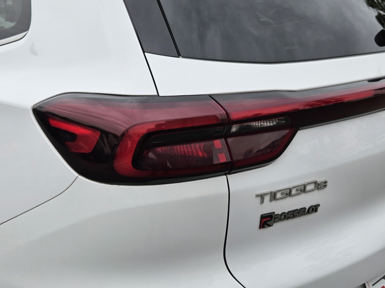 Chery Tiggo 8 Tiggo 8 1.5 2023 Usado en Rosselot Usados