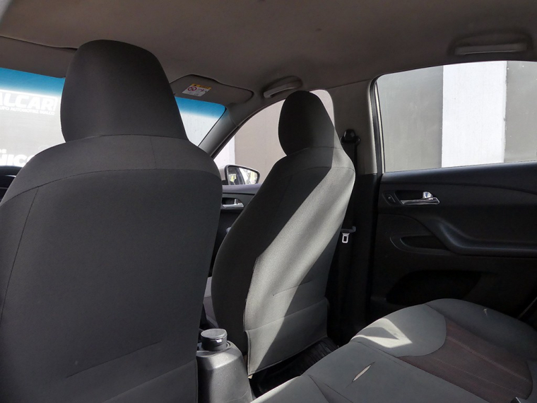 Chevrolet Sail 1.5 2018 Usado  Usado en Webautos.cl