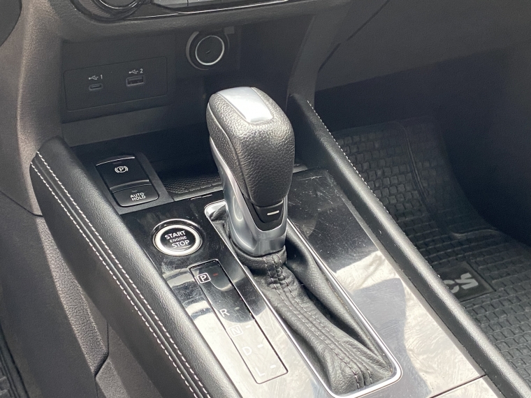 Nissan Kicks 1.6 Exclusive At 2023 Usado  Usado en Webautos.cl