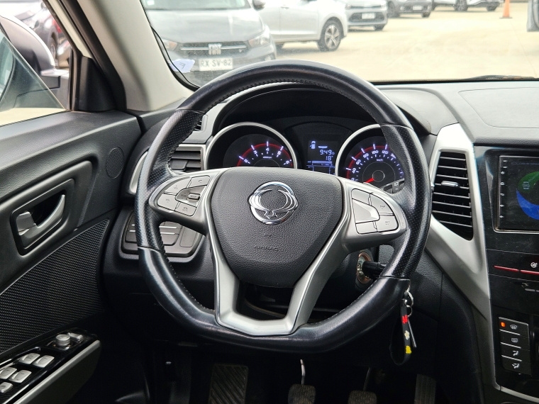 Ssangyong Tivoli Tivoli 1.6 2020 Usado en Rosselot Usados