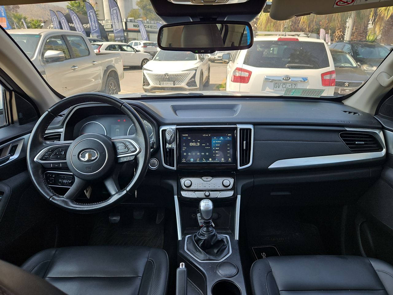 Great wall Poer Poer 2.0 2023 Usado en Usados de Primera - Sergio Escobar