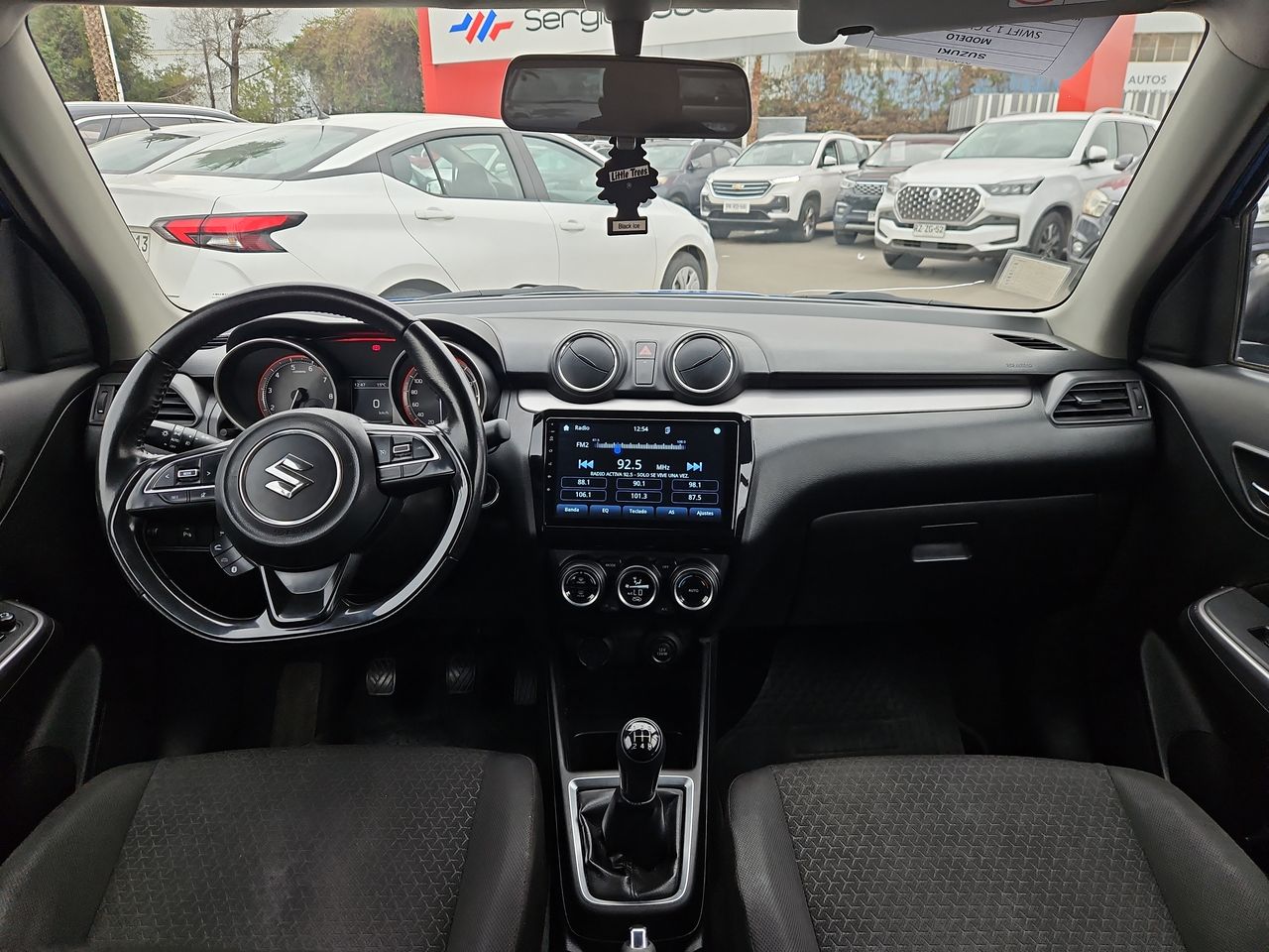Suzuki Swift Swift Glx Hb 1.2 2023 Usado en Usados de Primera - Sergio Escobar