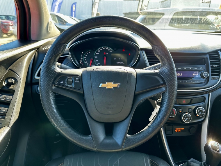 Chevrolet Tracker Tracker Ii Ls 1.8 2018 Usado  Usado en Kovacs Usados