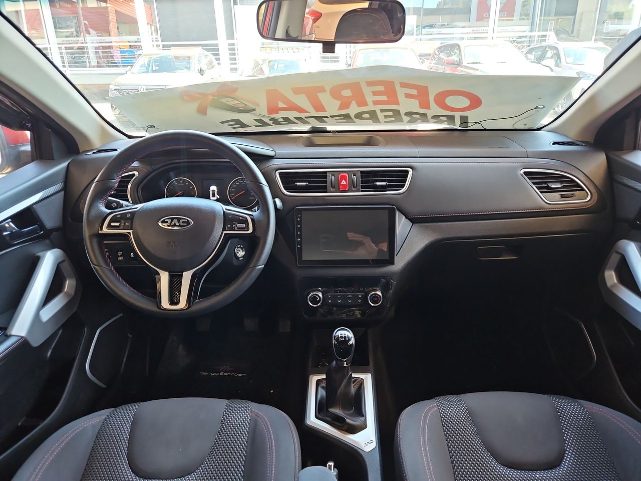 Jac Js2 Js2 1.5 2021 Usado en Usados de Primera - Sergio Escobar