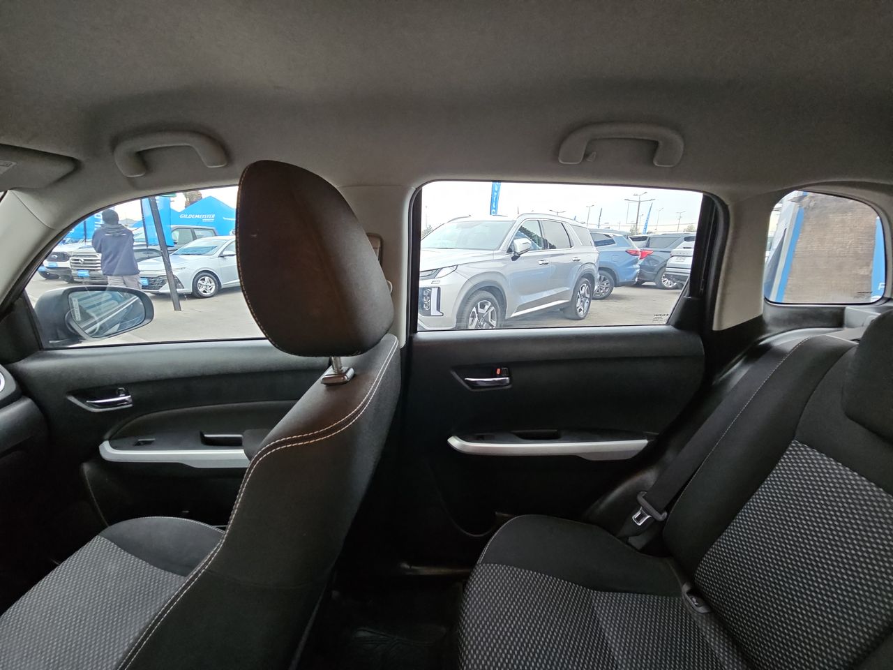 Suzuki Vitara Vitara Gls 4x4 1.6 2018 Usado en Usados de Primera - Sergio Escobar