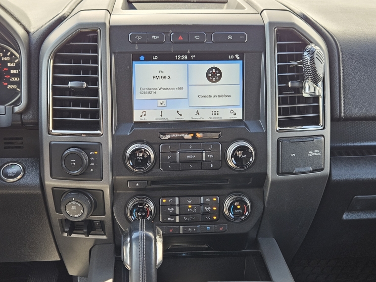 Ford F-150 F150 Raptor 4x4 3.5 Aut 2018 Usado  Usado en Kovacs Usados