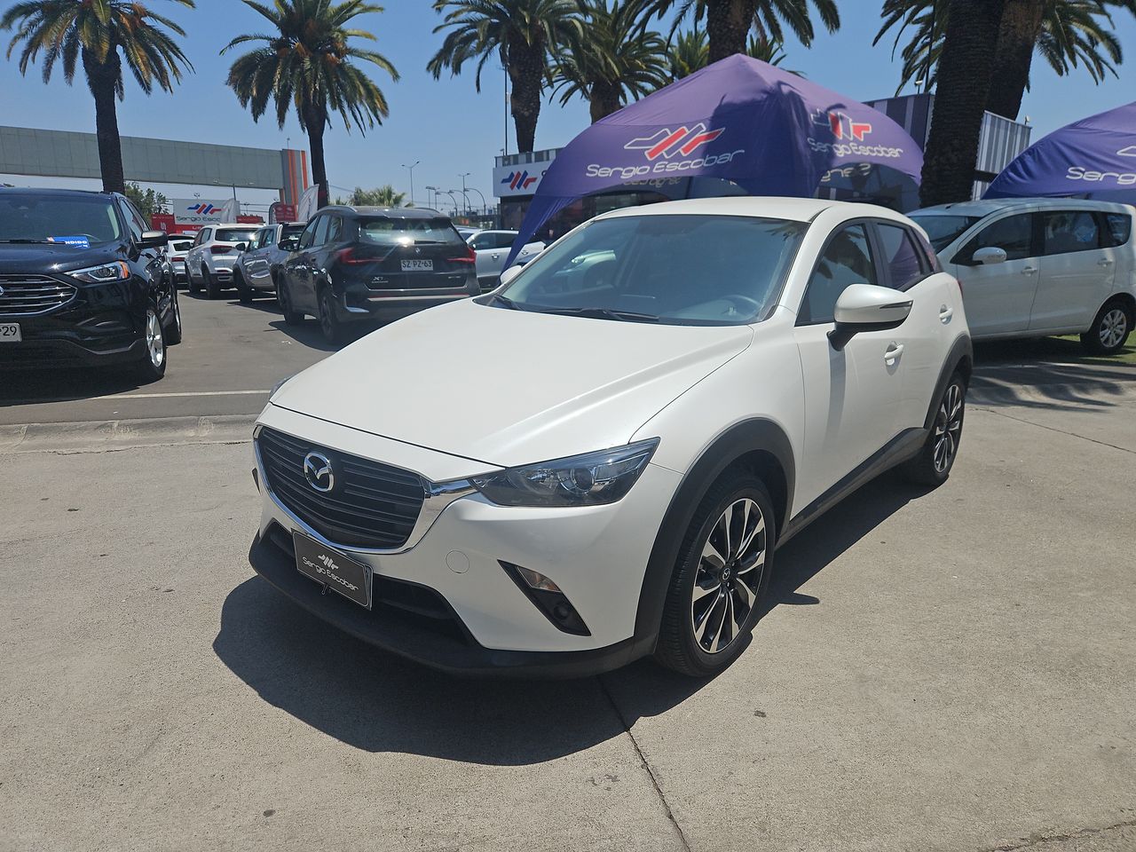 Mazda Cx-3 New Cx 3 R 2.0 2023 Usado en Usados de Primera - Sergio Escobar