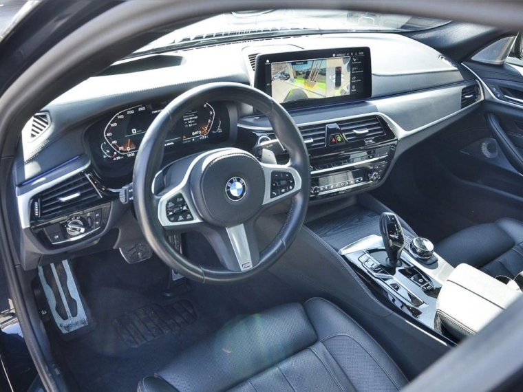 Bmw M550 I Xdrive 4x4 4.4 At 2023 Usado  Usado en BMW Premium Selection