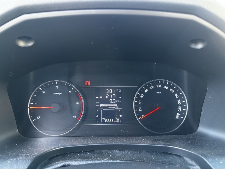 Ssangyong Grand musso Musso Grand 2.2 2021 Usado en Rosselot Usados