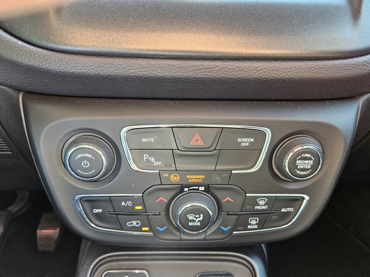 Jeep Compass Compass Sport 2.4 2019 Usado en Rosselot Usados