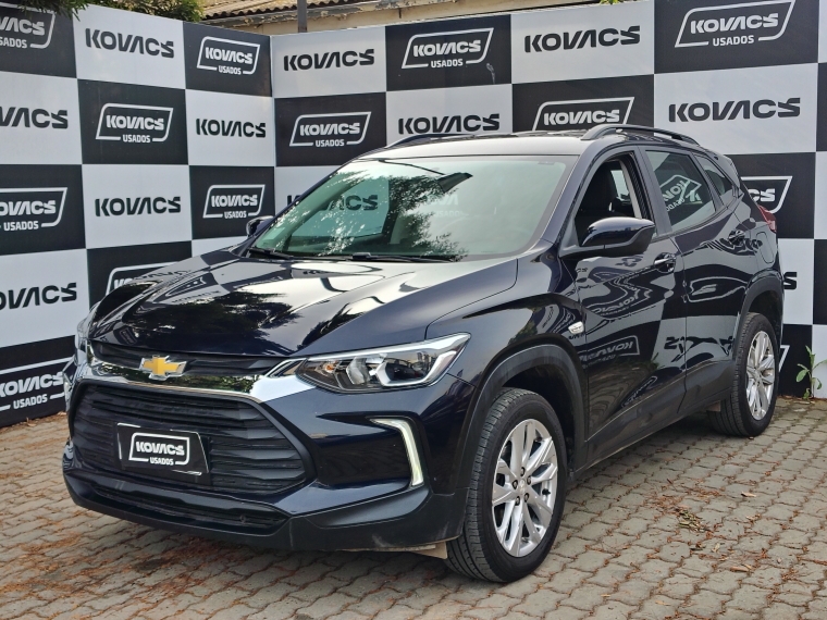 Chevrolet Tracker Ltz 1.2 2023  Usado en Kovacs Usados - Promociones