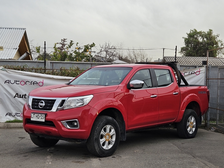 NISSAN NP300 NAVARA XE 4x4 2.3 2020