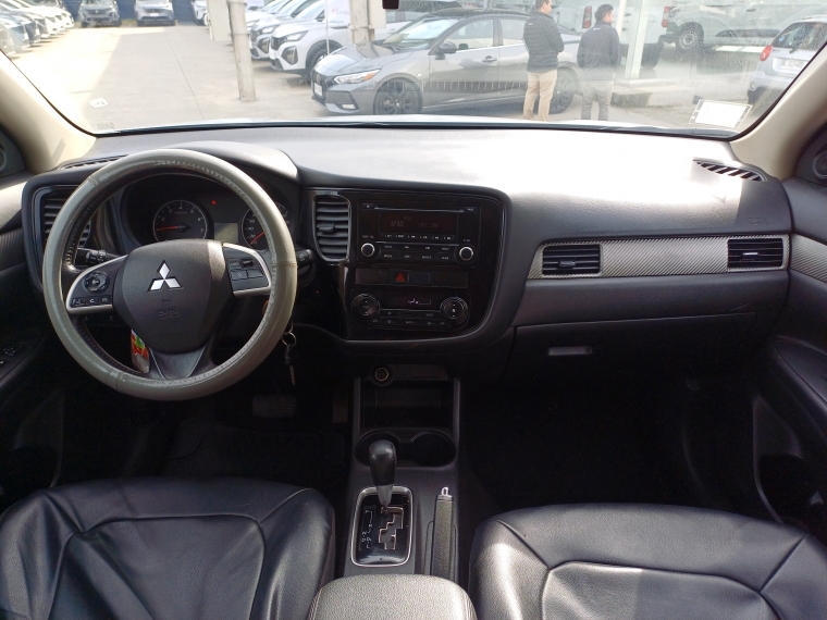 Mitsubishi Outlander Outlander 2.0 At 2015 Usado en Rosselot Usados