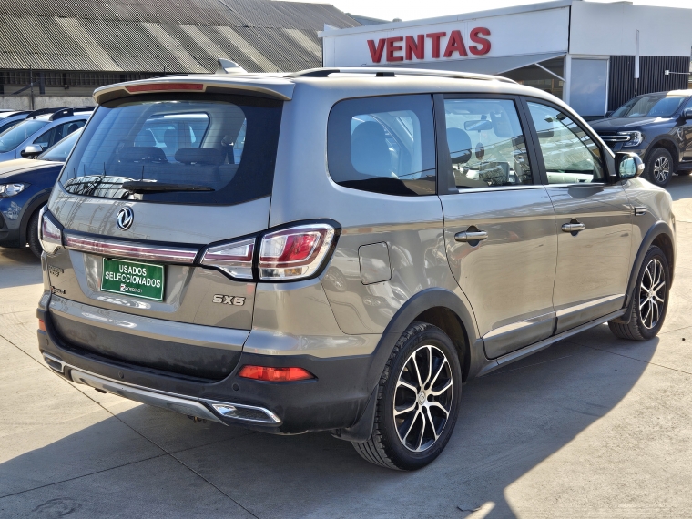 Dongfeng Sx5 Sx5 1.6 Luxury Mt 2022 Usado en Rosselot Usados