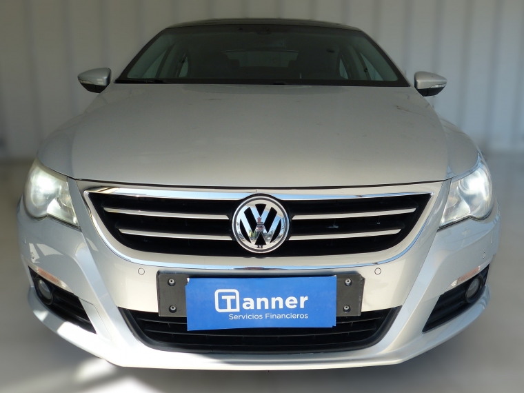 Volkswagen Passat Fsi Turbo 2.0 2010 Usado en Automotriz Olea Flaño