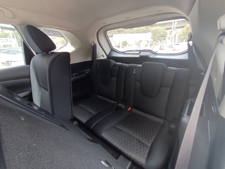 Nissan X-trail X Trail 4x2 7p Cvt 2.5 2020 Usado en Rosselot Usados