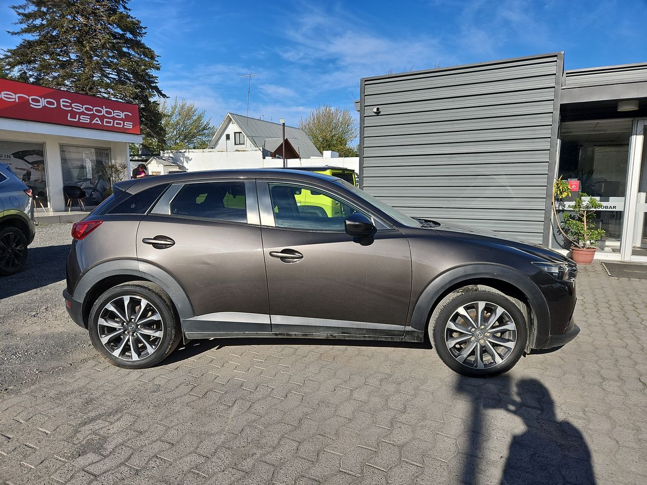 Mazda Cx-3 New Cx 3 R 2.0 2020 Usado en Usados de Primera - Sergio Escobar