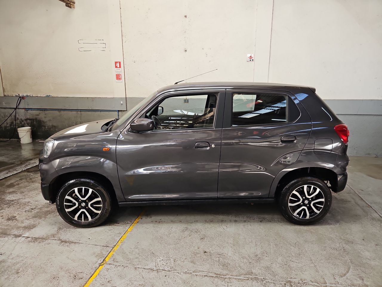 Suzuki S-presso Spresso 1.0 2024 Usado en Usados de Primera - Sergio Escobar