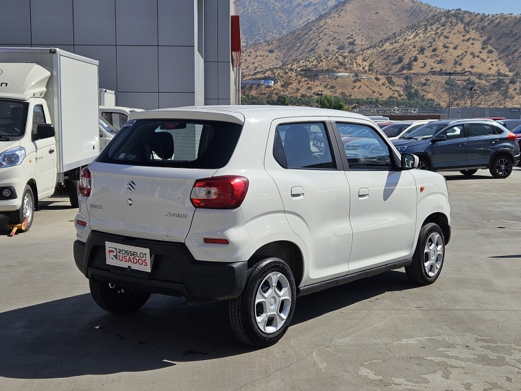 Suzuki S-presso Spresso Glx 1.0 2023 Usado en Rosselot Usados