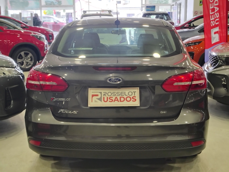 Ford Focus Focus 2.0 2018 Usado en Rosselot Usados