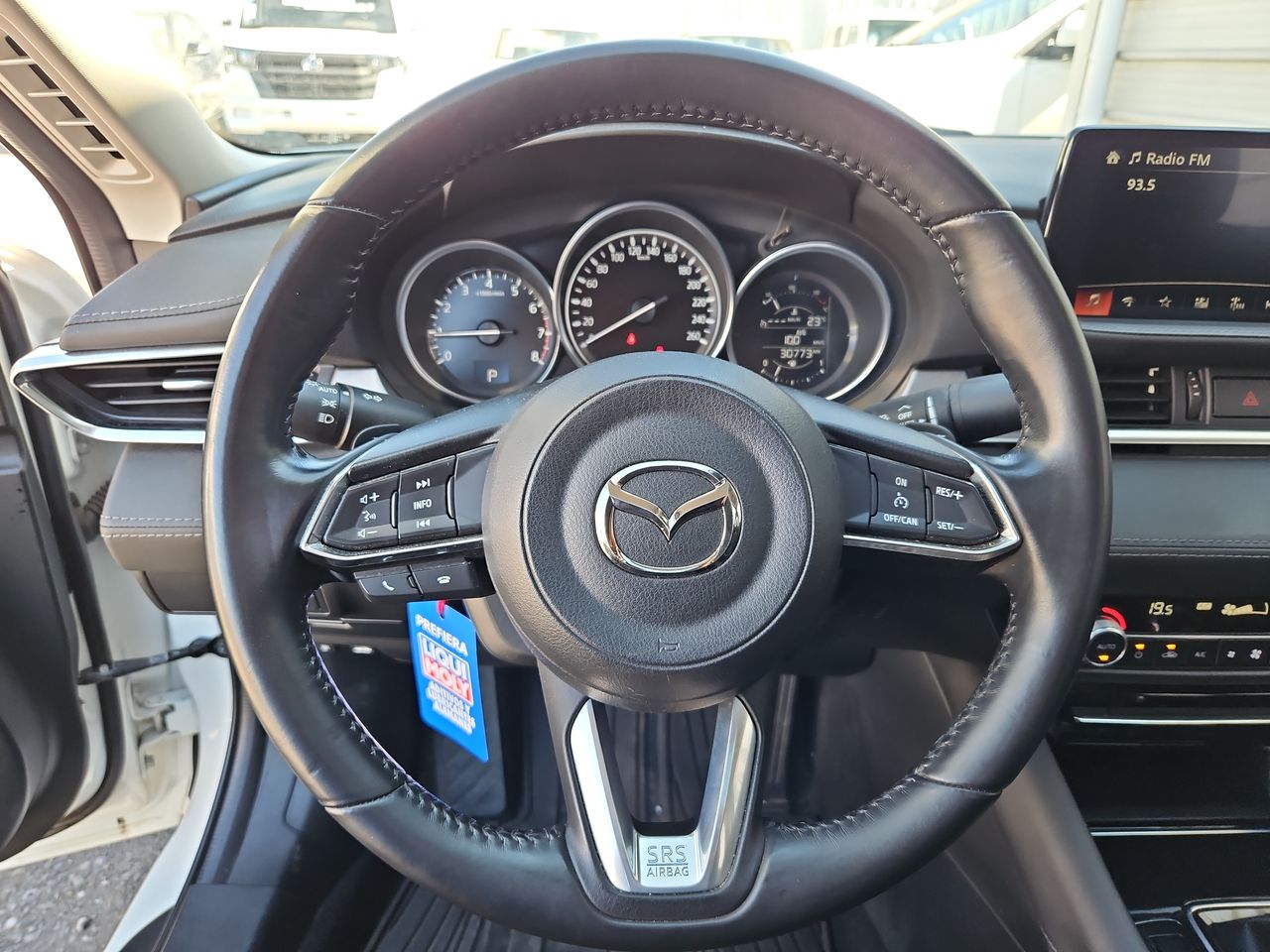 Mazda 6 6 Sedan 2.5 At 2022 Usado en Usados de Primera - Sergio Escobar