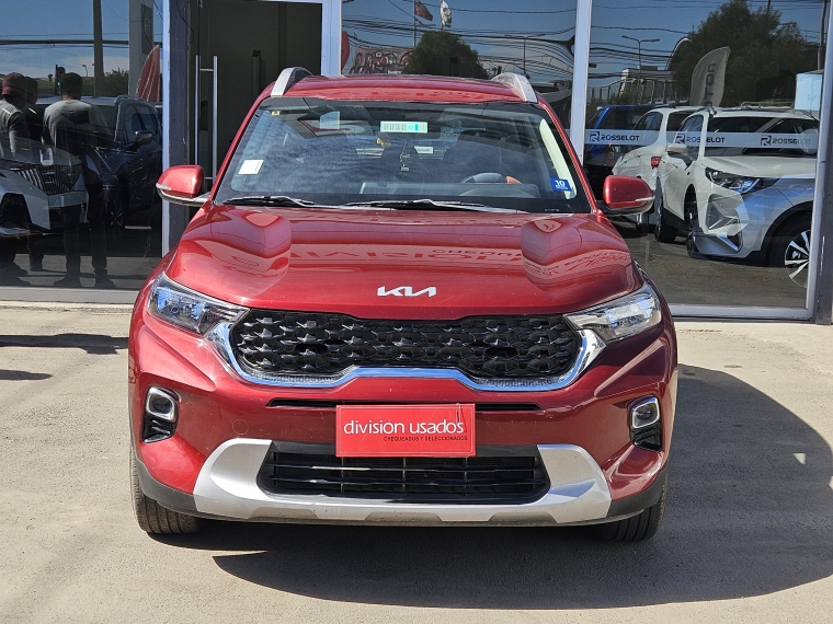 Kia Sonet Sonet Ex 1.5l 6mt Acc Plus Euro 6b - 2253 2023 Usado en Rosselot Usados