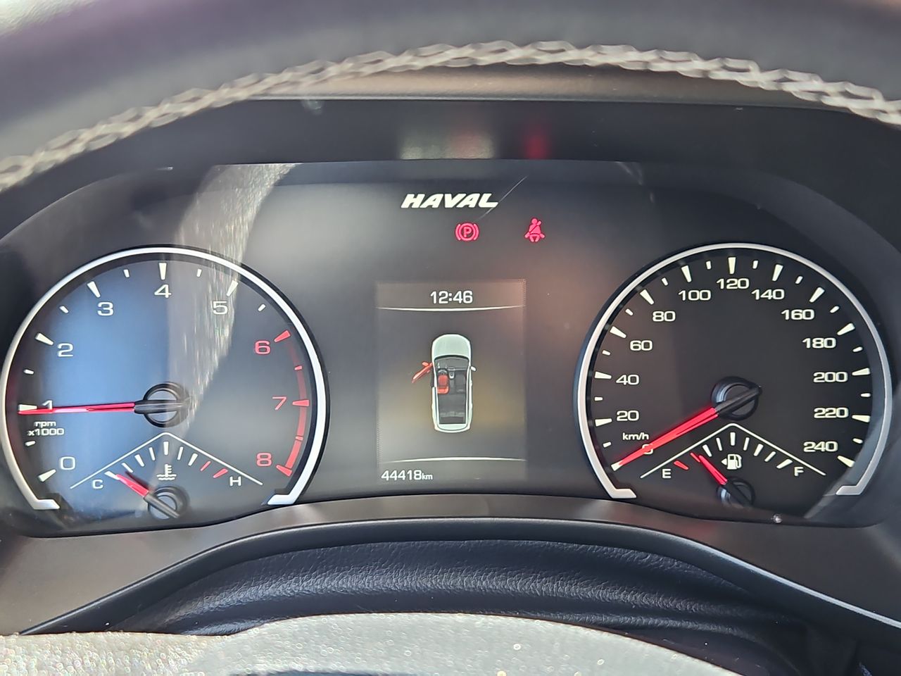 Haval Jolion Jolion Turbo 1.5 2023 Usado en Usados de Primera - Sergio Escobar