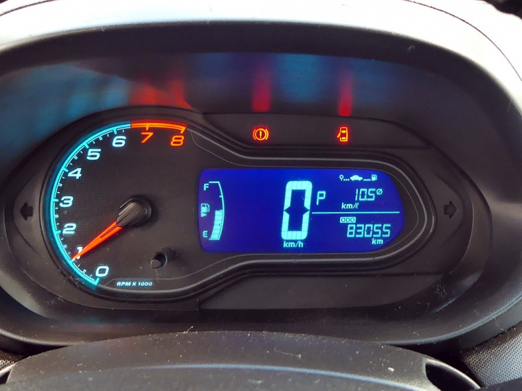 Chevrolet Prisma Ltz 1.4 Aut 2017 Usado  Usado en Webautos.cl