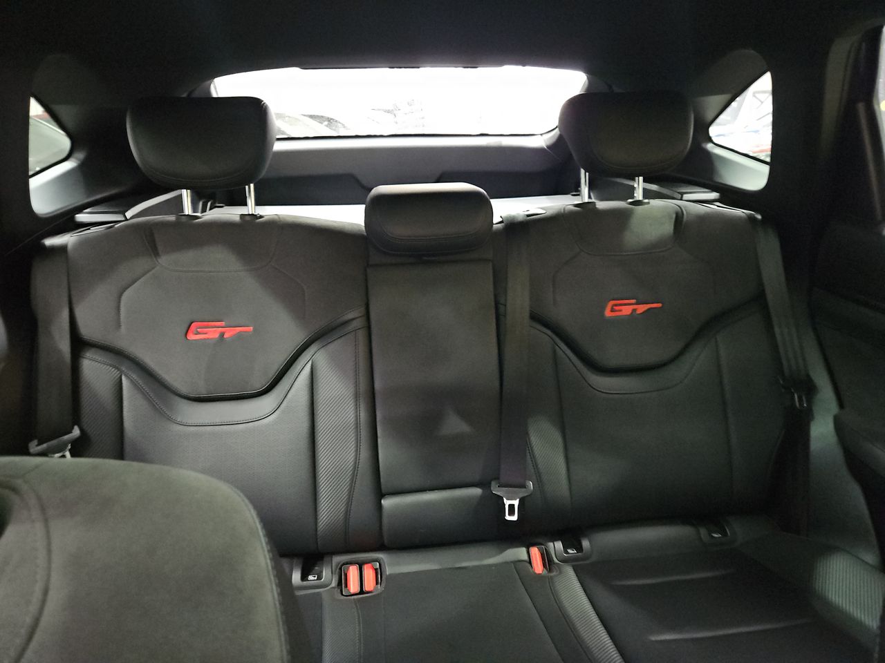 Haval H6 H6 Gt Dct 4x4 2.0 Aut 2024 Usado en Usados de Primera - Sergio Escobar