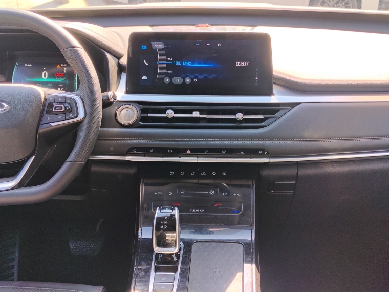 Chery Tiggo 7 pro Tiggo 7 Glx Cvt Pro 1.5 Aut 2024 Usado  Usado en Webautos.cl