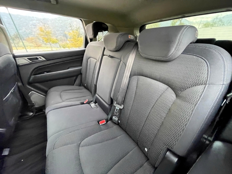 Ssangyong Rexton New 2.2 Aut 2019  Usado en Automarket Chile