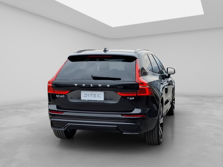 Volvo Xc60 T8 Awd Recharge Ultimate Dark 2025 Usado  Usado en BMW Premium Selection