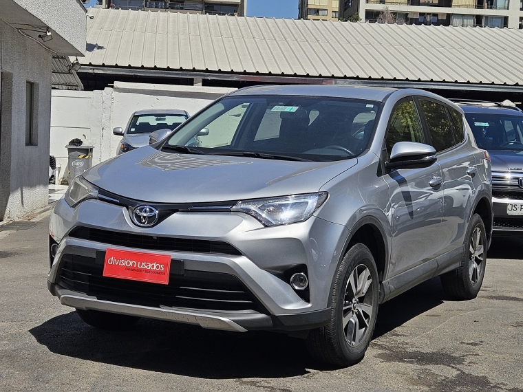 Toyota Rav4 Rav 4 2.0 Aut 4x2 2019 Usado en Rosselot Usados