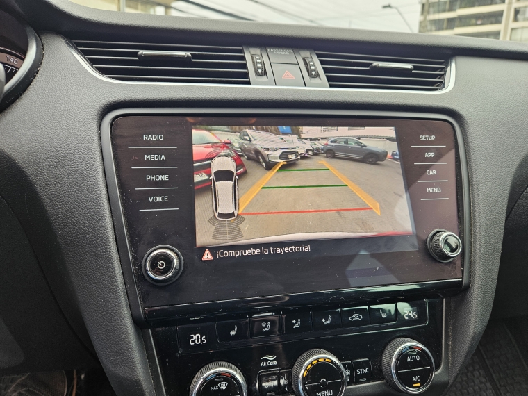 Skoda Octavia Octavia Scout 4x4 2.0 Aut Diesel 2019 Usado en Rosselot Usados