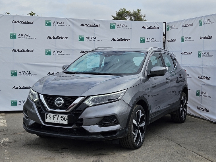 NISSAN QASHQAI 2.0 AT Full 2021