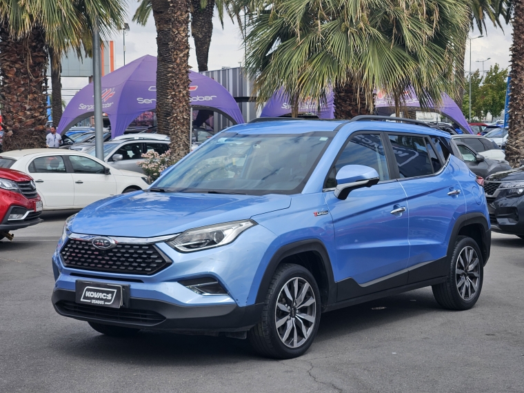 JAC S4 TURBO 1.5 MT 2020