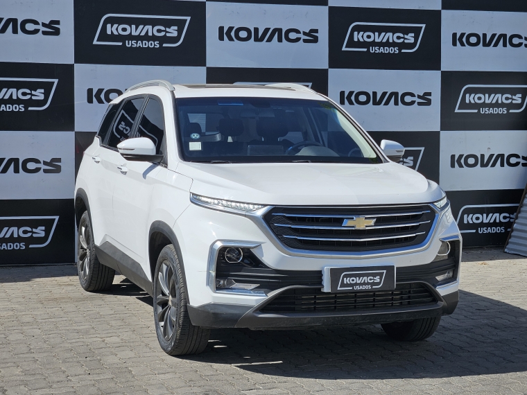 Chevrolet Captiva Ltz At 2024 Usado  Usado en Kovacs Usados