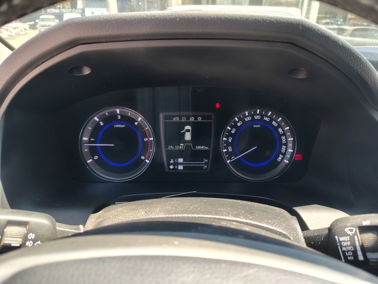 Ssangyong Rexton New Rexton 4x2 2.2 2019 Usado en Rosselot Usados