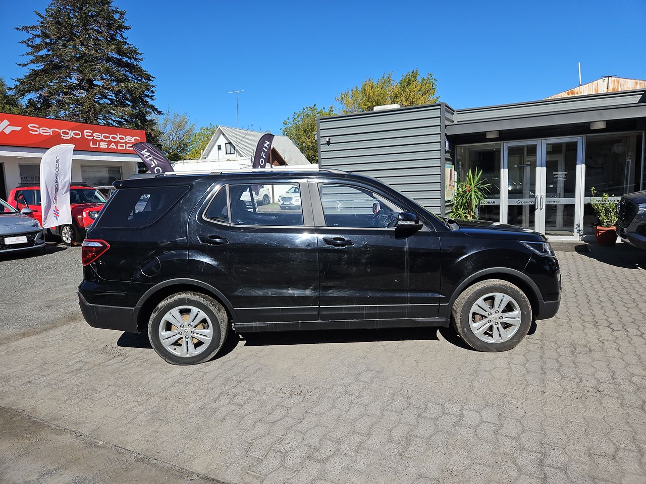 Changan Cx70 Cx70 Otto  1.6 2021 Usado en Usados de Primera - Sergio Escobar