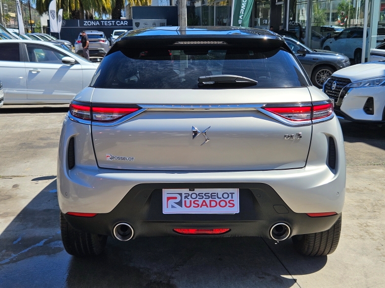 Ds Ds3 Ds3 Crossback 4x2 1.2 Aut 2022 Usado en Rosselot Usados