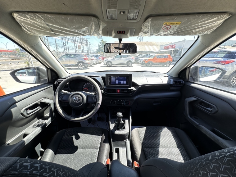 Toyota Raize Raize 4x2 1.2 2024 Usado en Rosselot Usados