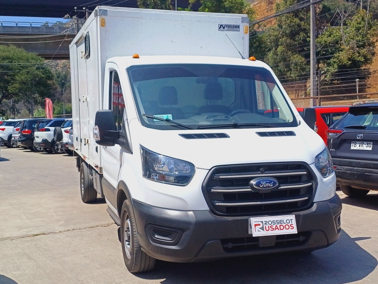 Ford Transit Transit 460e 2.2 2021 Usado en Rosselot Usados