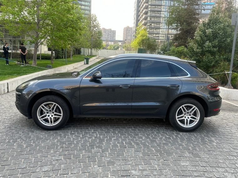 Porsche Macan Awd 2.0 At 2016  Usado en Auto Advice